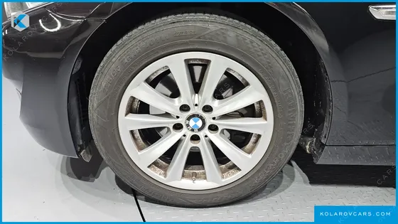 BMW 5 SERIES 520D
