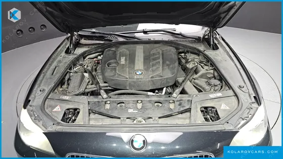 BMW 5 SERIES 520D