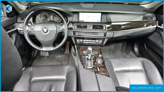BMW 5 SERIES 520D