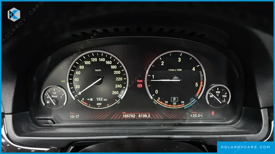 BMW 5 SERIES 520D