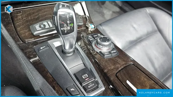 BMW 5 SERIES 520D