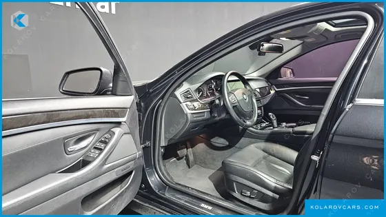 BMW 5 SERIES 520D