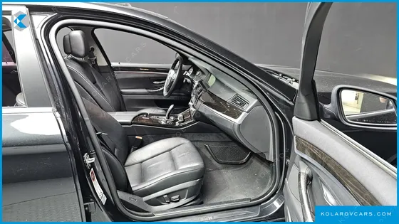 BMW 5 SERIES 520D