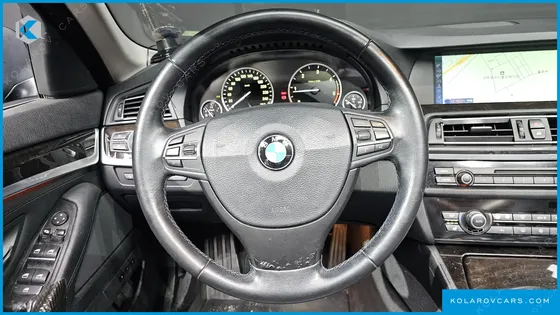 BMW 5 SERIES 520D
