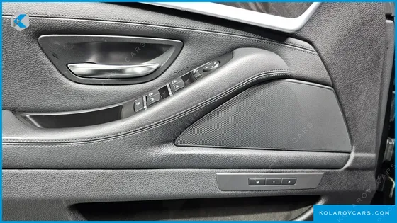 BMW 5 SERIES 520D