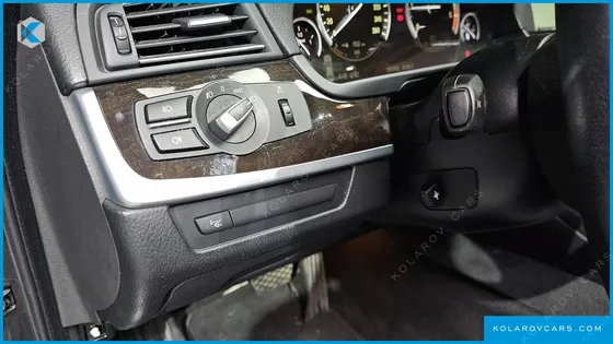BMW 5 SERIES 520D