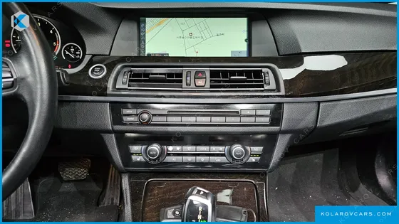 BMW 5 SERIES 520D