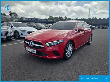 MERCEDES A-CLASS A220 HATCHBACK