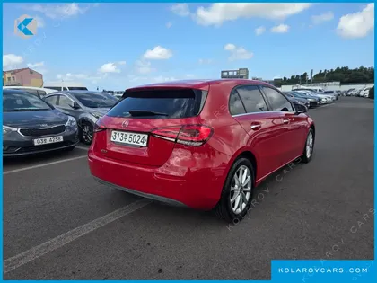 MERCEDES A-CLASS A220 HATCHBACK