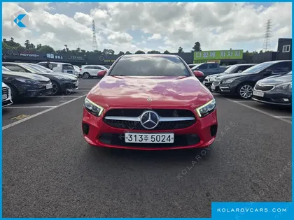 MERCEDES A-CLASS A220 HATCHBACK