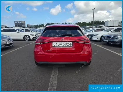 MERCEDES A-CLASS A220 HATCHBACK