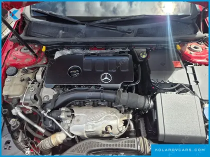 MERCEDES A-CLASS A220 HATCHBACK