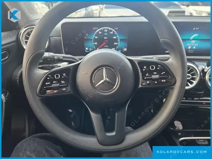 MERCEDES A-CLASS A220 HATCHBACK