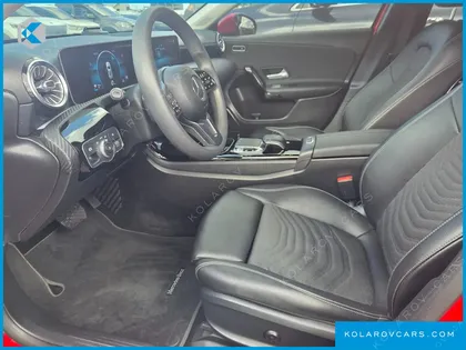 MERCEDES A-CLASS A220 HATCHBACK