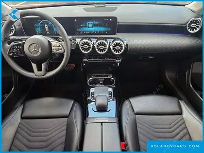 MERCEDES A-CLASS A220 HATCHBACK