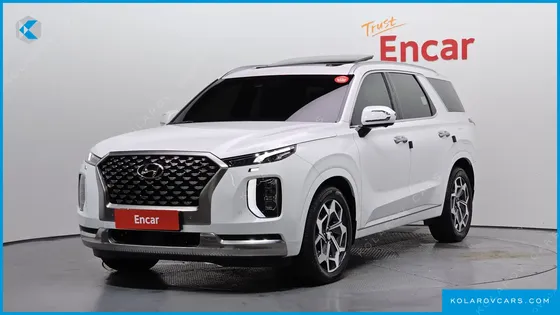 HYUNDAI PALISADE DIESEL 2.2 4WD