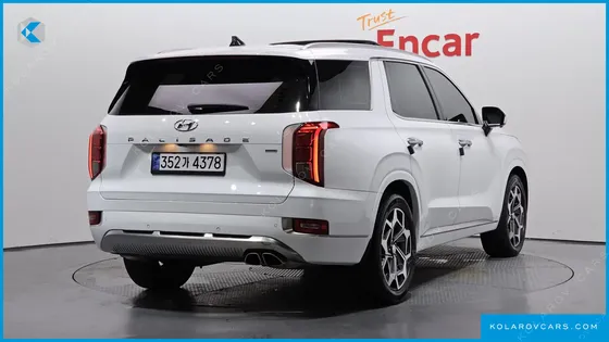 HYUNDAI PALISADE DIESEL 2.2 4WD