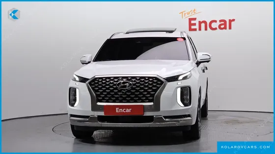 HYUNDAI PALISADE DIESEL 2.2 4WD