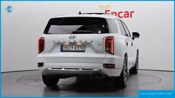 HYUNDAI PALISADE DIESEL 2.2 4WD