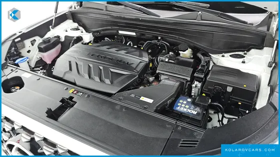 HYUNDAI PALISADE DIESEL 2.2 4WD