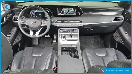 HYUNDAI PALISADE DIESEL 2.2 4WD