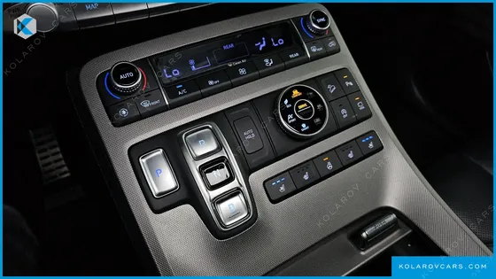 HYUNDAI PALISADE DIESEL 2.2 4WD