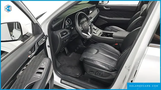 HYUNDAI PALISADE DIESEL 2.2 4WD