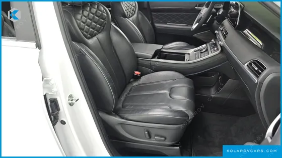 HYUNDAI PALISADE DIESEL 2.2 4WD