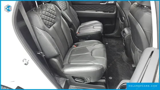 HYUNDAI PALISADE DIESEL 2.2 4WD