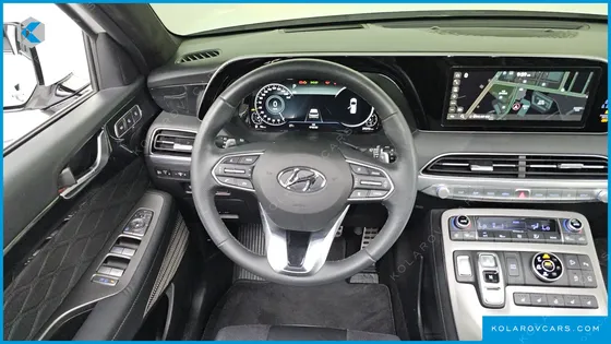 HYUNDAI PALISADE DIESEL 2.2 4WD