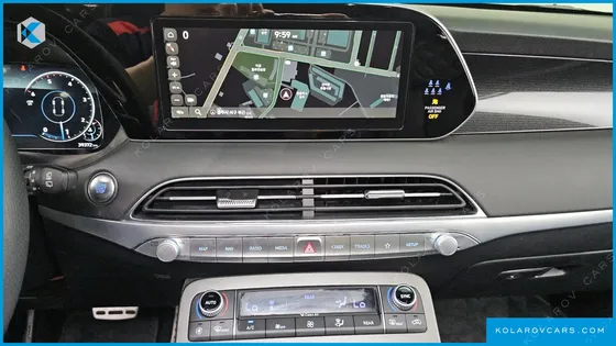 HYUNDAI PALISADE DIESEL 2.2 4WD