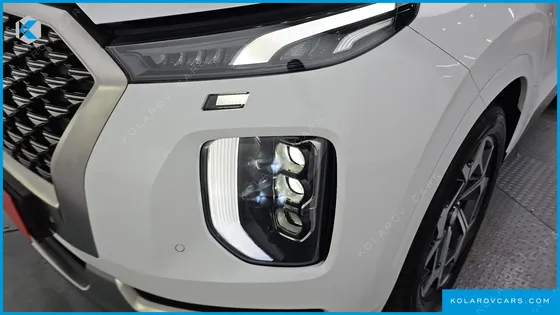 HYUNDAI PALISADE DIESEL 2.2 4WD