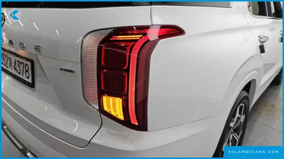HYUNDAI PALISADE DIESEL 2.2 4WD