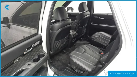 HYUNDAI PALISADE DIESEL 2.2 4WD