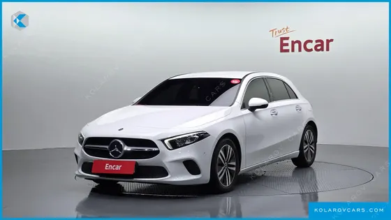 MERCEDES A-CLASS A220 HATCHBACK