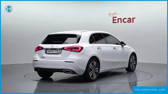 MERCEDES A-CLASS A220 HATCHBACK