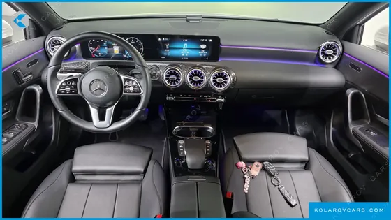 MERCEDES A-CLASS A220 HATCHBACK