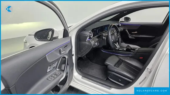 MERCEDES A-CLASS A220 HATCHBACK