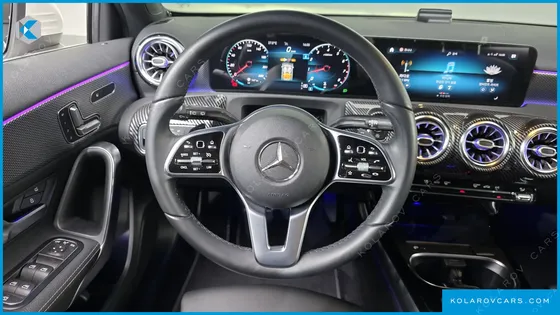MERCEDES A-CLASS A220 HATCHBACK