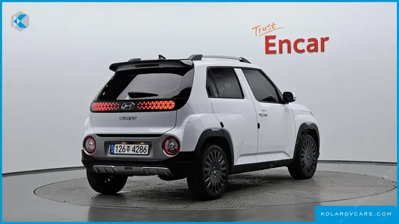 HYUNDAI CASPER TURBO INSPIRATION
