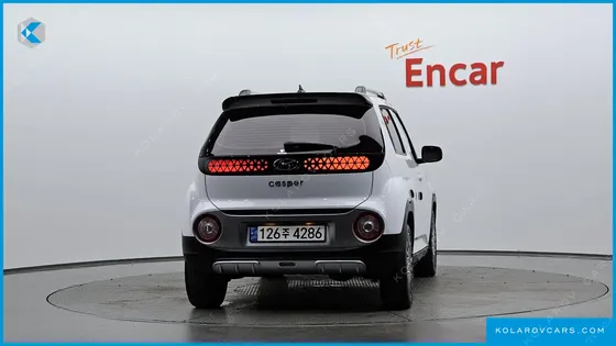 HYUNDAI CASPER TURBO INSPIRATION