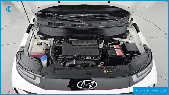 HYUNDAI CASPER TURBO INSPIRATION