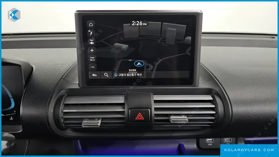 HYUNDAI CASPER TURBO INSPIRATION