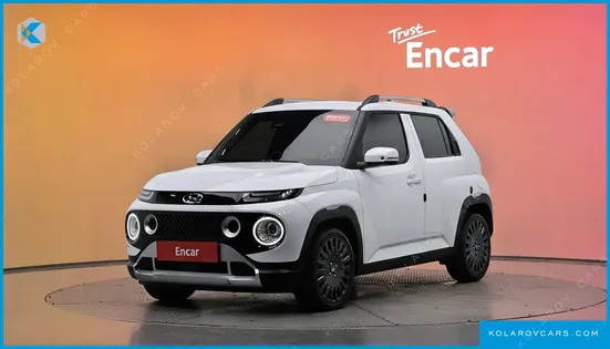 HYUNDAI CASPER TURBO INSPIRATION