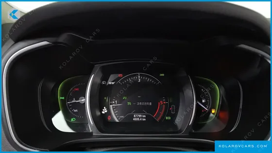 RENAULT KOREA QM6 (KOLEOS) DIESEL 4WD RE SIGNATURE