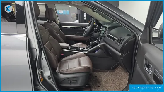 RENAULT KOREA QM6 (KOLEOS) DIESEL 4WD RE SIGNATURE