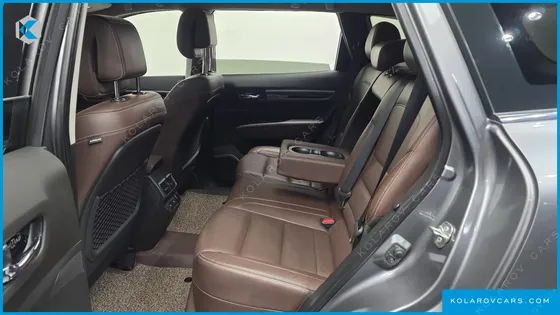 RENAULT KOREA QM6 (KOLEOS) DIESEL 4WD RE SIGNATURE