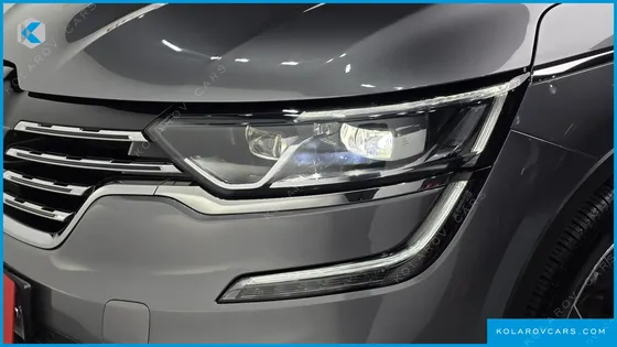 RENAULT KOREA QM6 (KOLEOS) DIESEL 4WD RE SIGNATURE