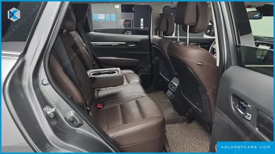 RENAULT KOREA QM6 (KOLEOS) DIESEL 4WD RE SIGNATURE