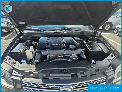 KIA MOHAVE DIESEL 3.0 4WD